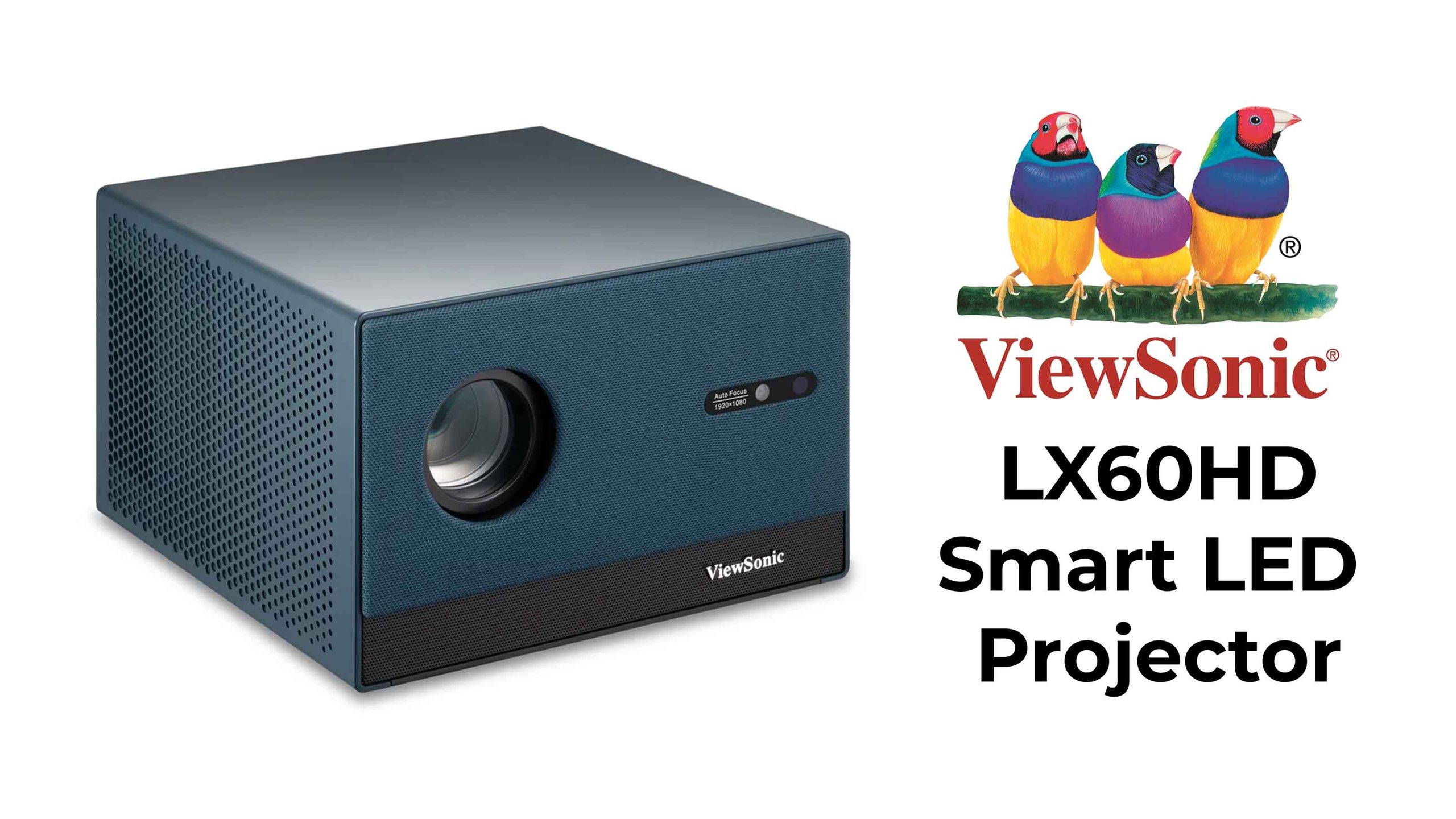 Review: ViewSonic LX60HD Is Ready for Work and Play