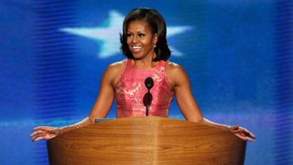 Michelle Obama DNC Speech