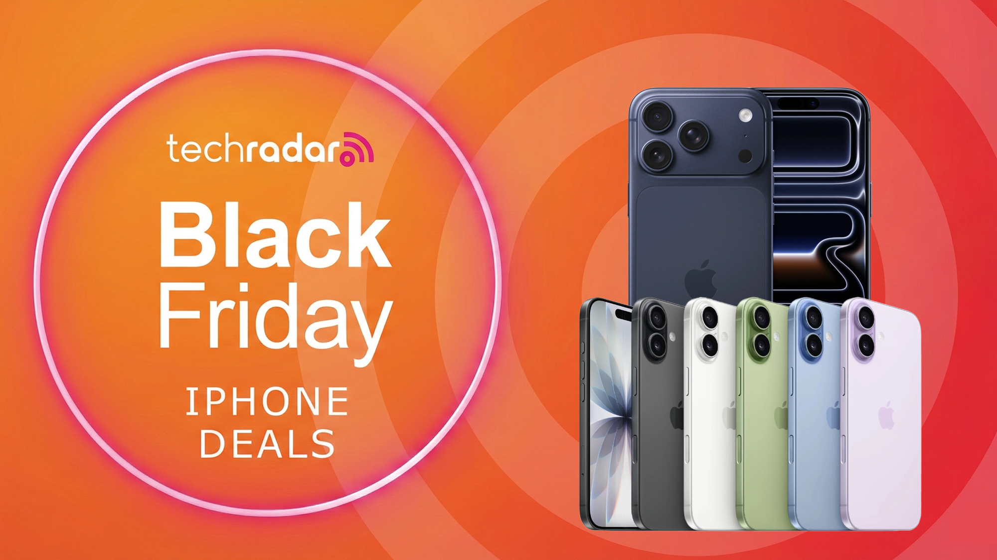 Black Friday deals on iPhones image 
