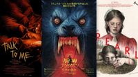 horror posters