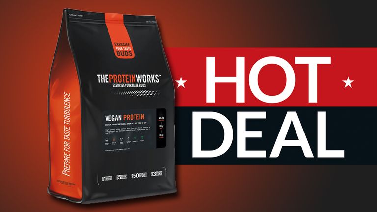 Protein powder deal on Amazon: One of the best selling VEGAN protein ...