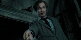 David Thewlis as Remus Lupin in Harry Potter