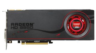 Radeon HD 6950 2 GB