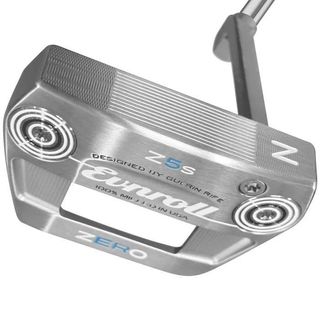 Evnroll Zero Z5s Putter on a white background 