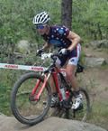 Dario Fredrick, coach of Whole Athlete / Specialized Team