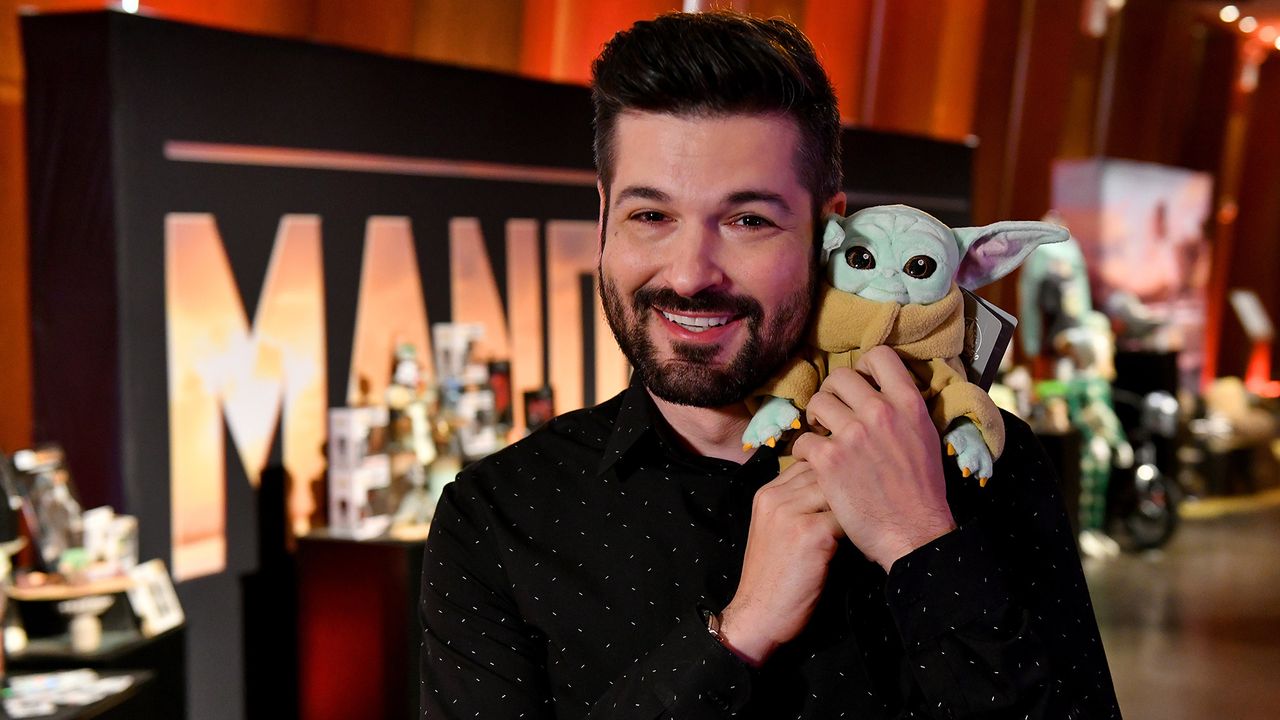 Adorable new Baby Yoda toys from "The Mandalorian" will become available in 2020.