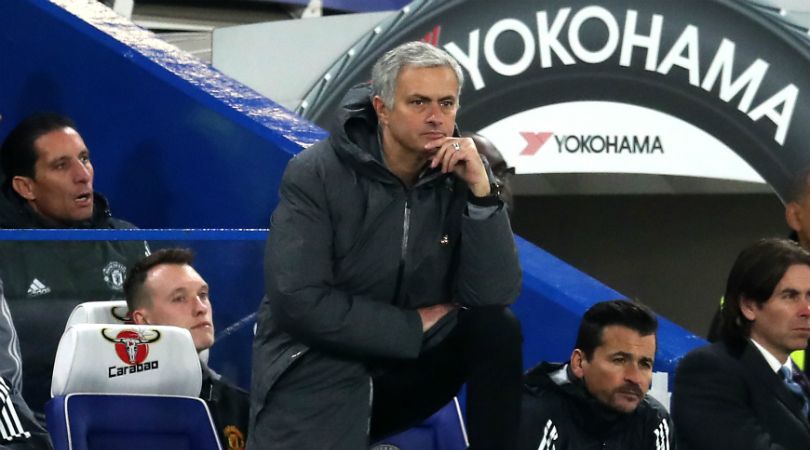 Loser: Jose Mourinho