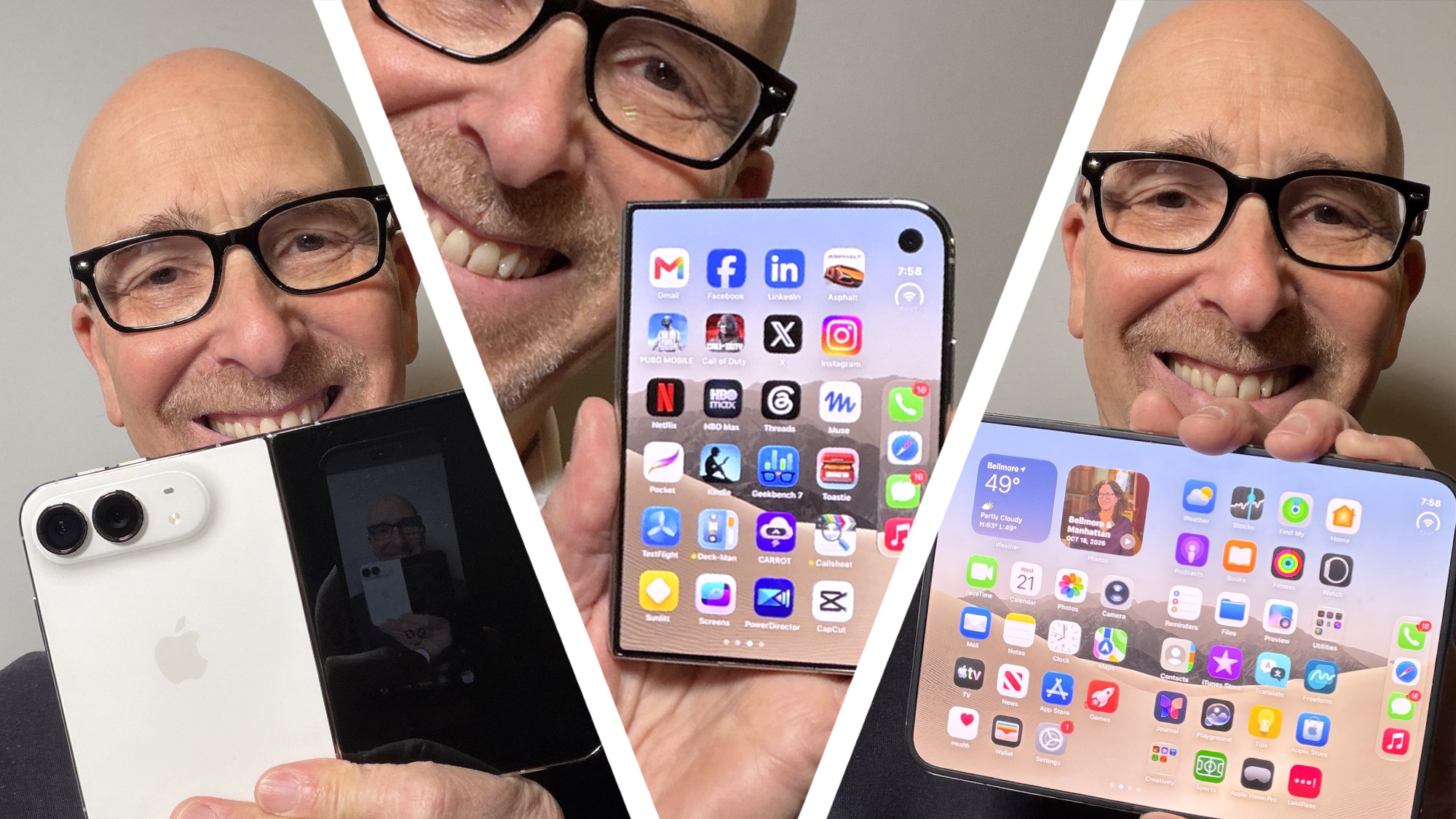Apple iPhone Duo