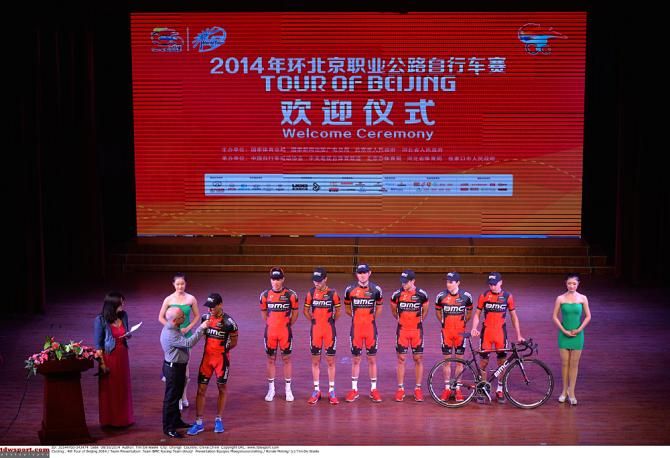BMC at Tour of Beijing