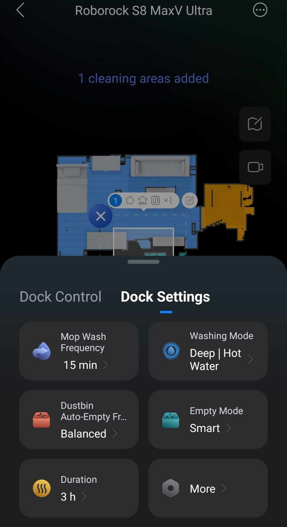 Roborock S8 MaxV Ultra