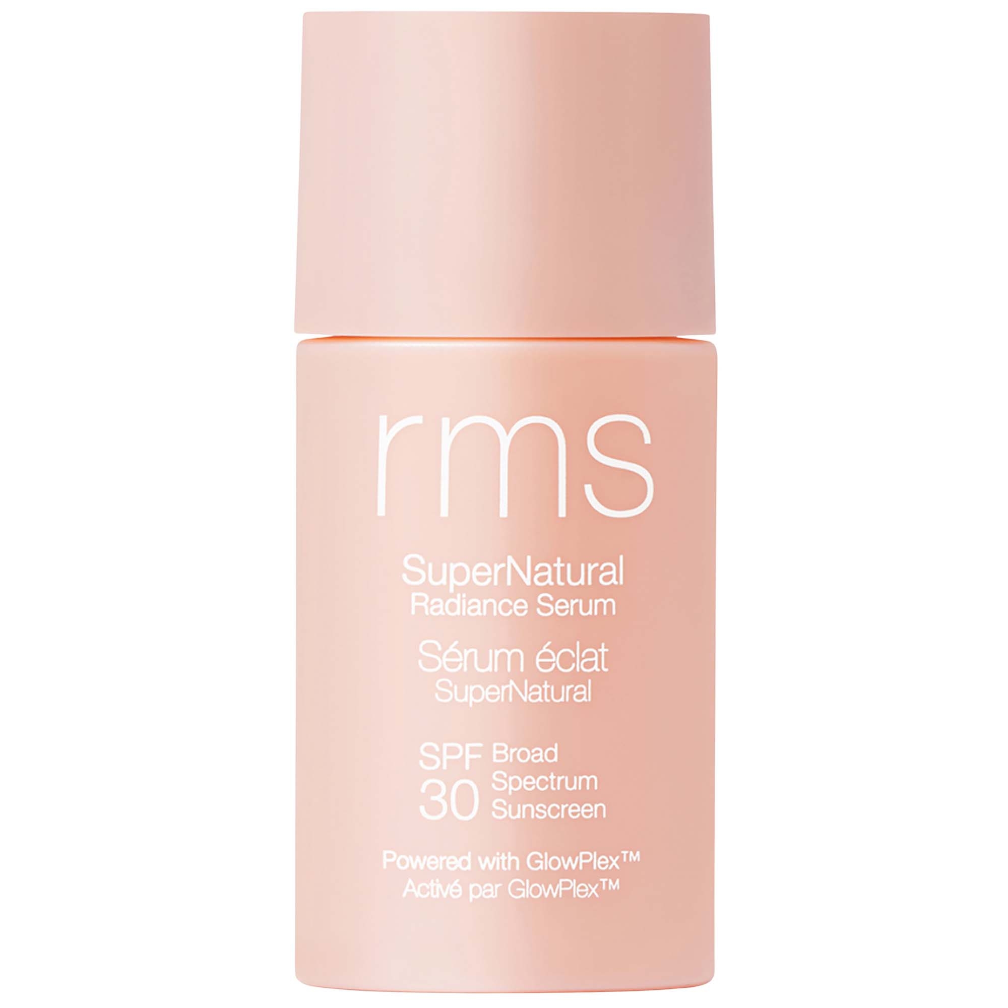 Rms Beauty Supernatural Radiance Serum Broad Spectrum Spf 30 Sunscreen - Light Aura
