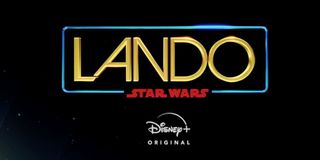 Disney+'s Lando logo