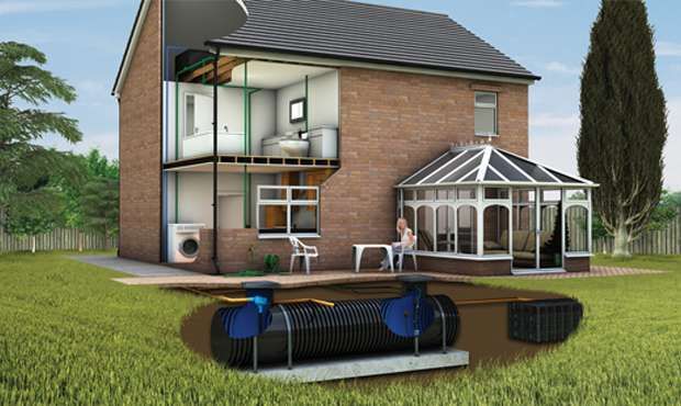 Harvesting Rainwater In An Apartment - PHOENIX VOYAGE