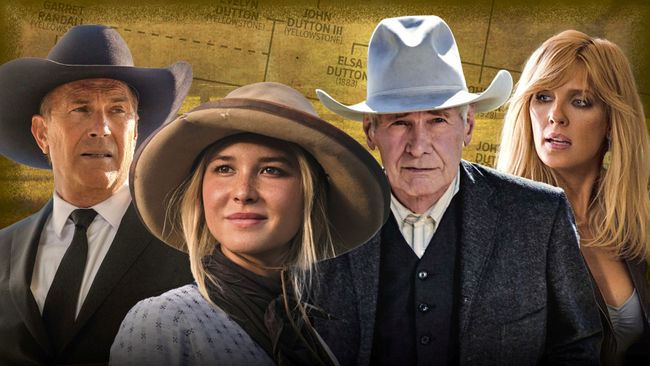 The Dutton Family Tree: From 1883 To Yellowstone | What To Watch