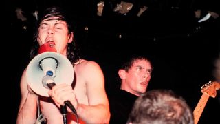 Butthole Surfers onstage