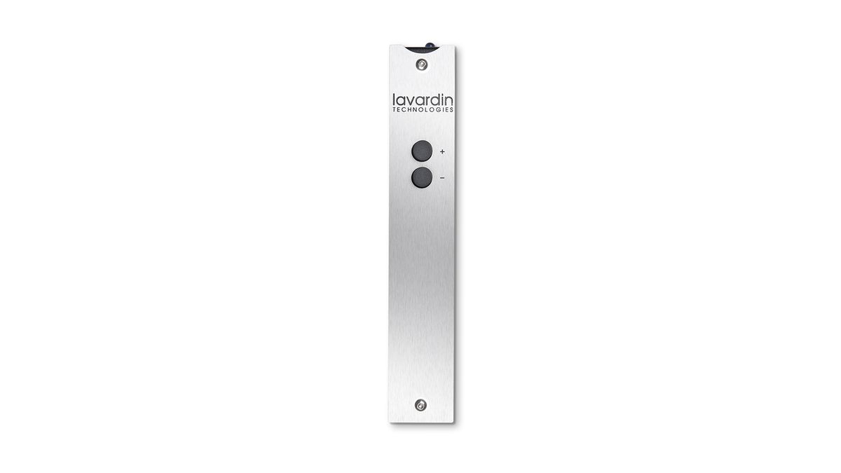 Integrated amplifier: Lavardin ITx