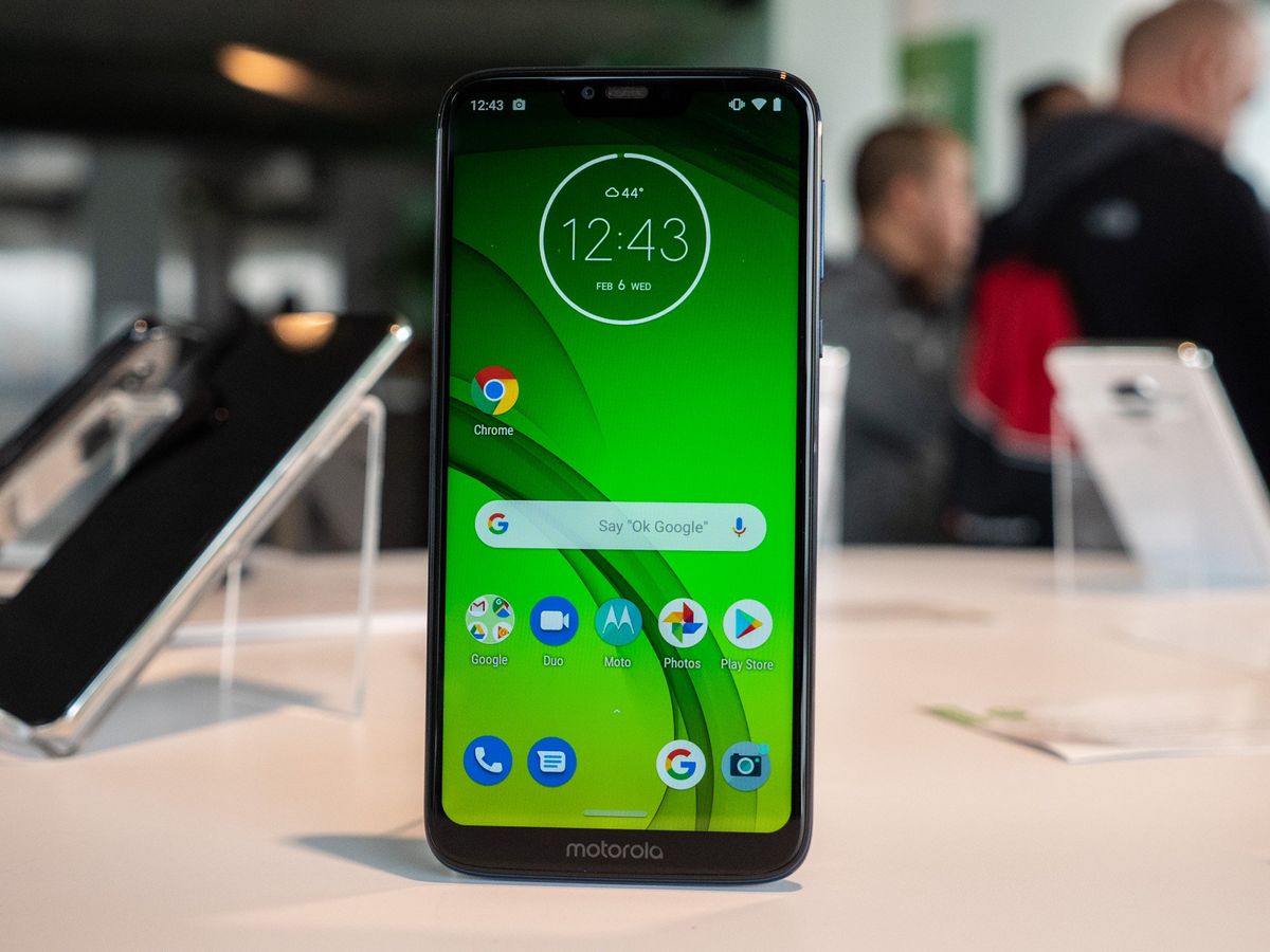 Moto G7 Power