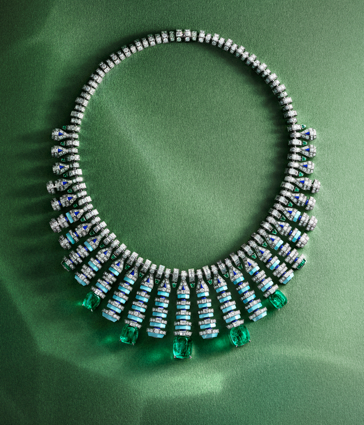 cartier high jewellery