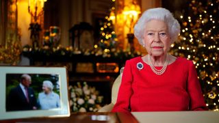 Queen Elizabeth II Christmas - King Charles's Christmas boisterous affair