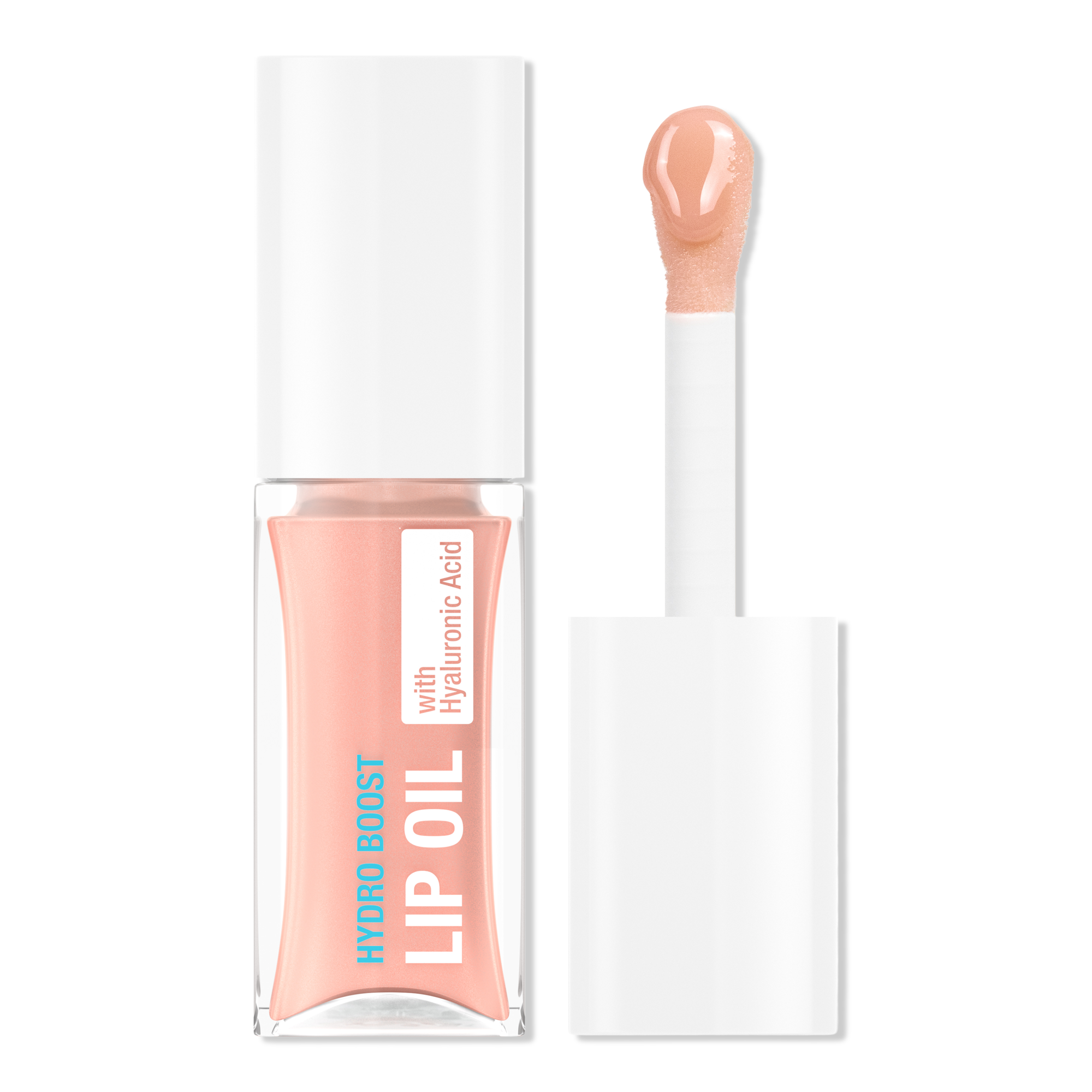 Light Pink Hydro Boost Tinted Plumping Lip Oil