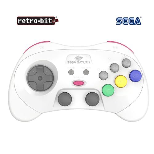 Retro-Bit Sega Saturn Pro