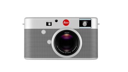 Jony Ive&rsquo;s Leica M (RED