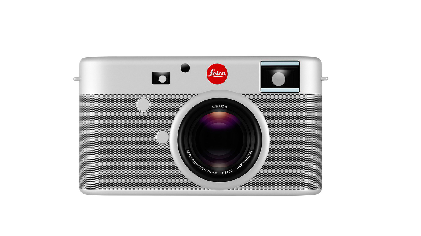 Jony Ive&rsquo;s Leica M (RED