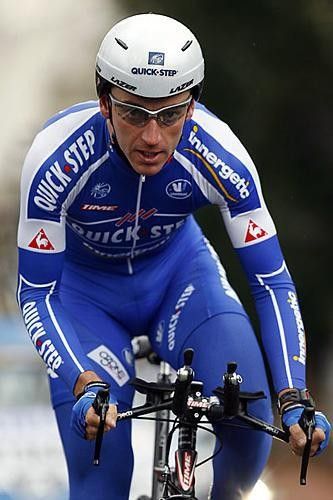 Time trialling