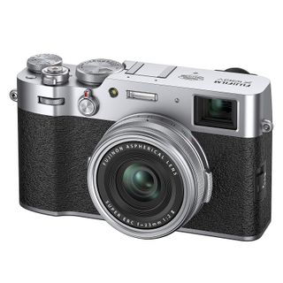 Best Point and Shoot camera: Fujifilm X100V