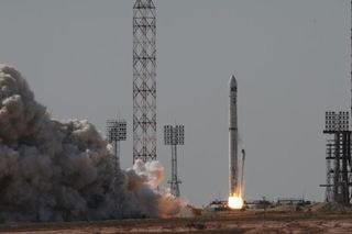 Israeli Satellite Reaches Orbit in Land Launch Debut