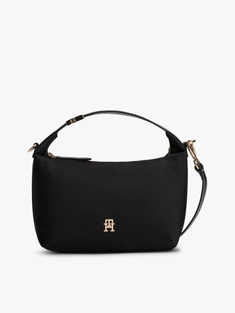 Th Monogram Plaque Crossbody Bag