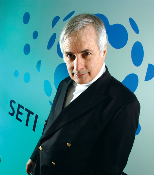 Seth Shostak