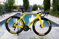 Tadej Pogačar Colnago Y1Rs