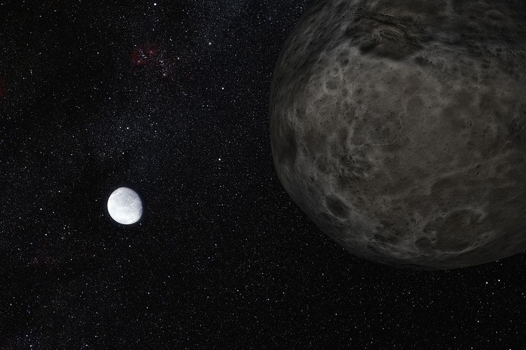 Kuiper Belt Objects: Facts About The Kuiper Belt & KBOs | Space