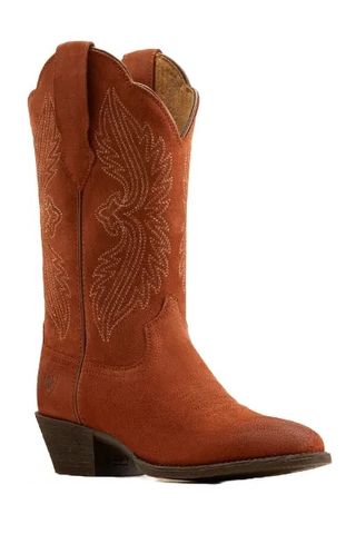 Ariat Heritage R Toe StretchFit Western Boot