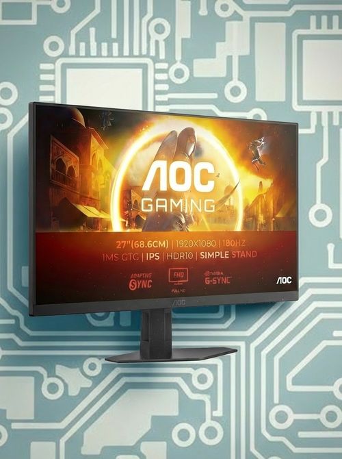AOC GAMING 27G4XE