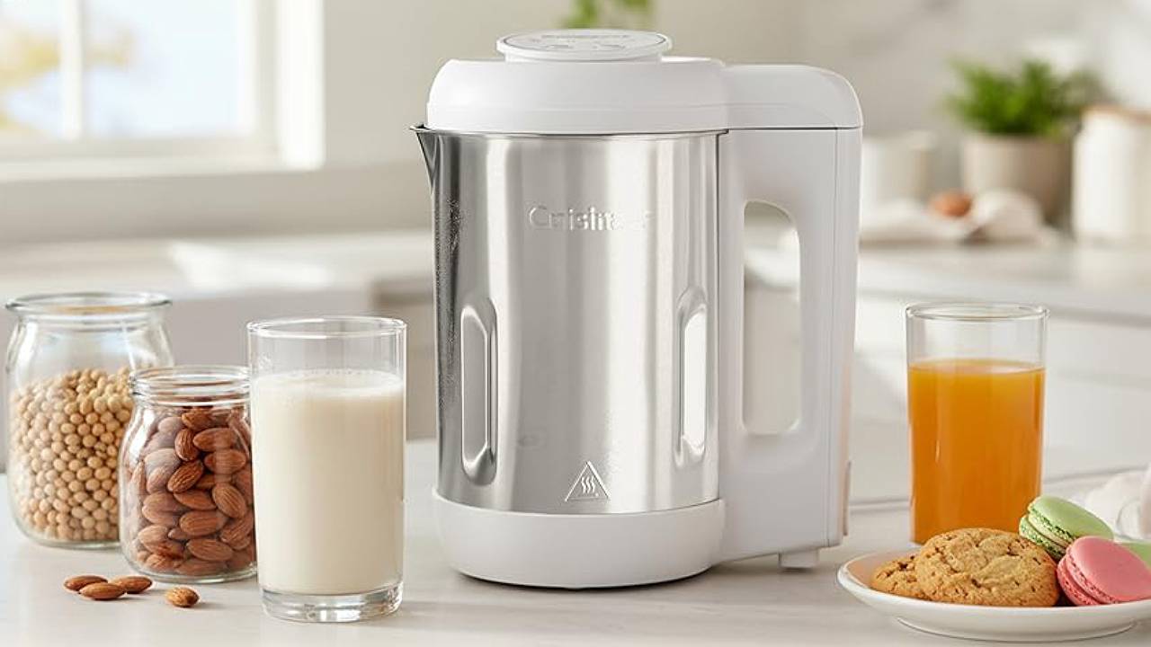 Cuisinart NutSmart Plant Based Drink Maker