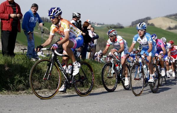 Ulissi in the peloton