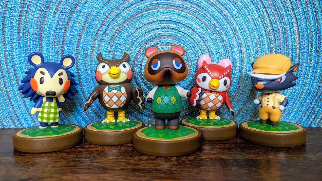 How To Use Animal Crossing Amiibo In New Horizons | IMore