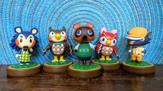 Animal Crossing New Horizons Amiibo