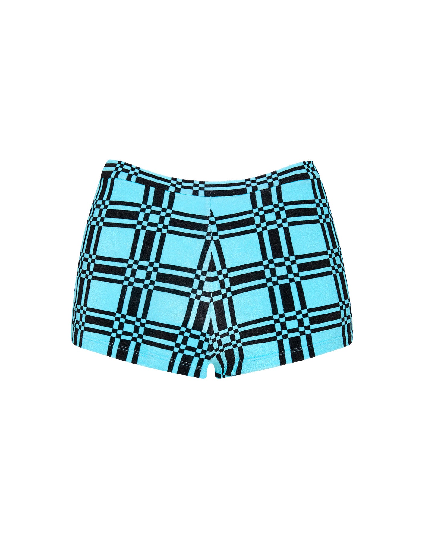Celeste - Turch Velvet Short | Triangl