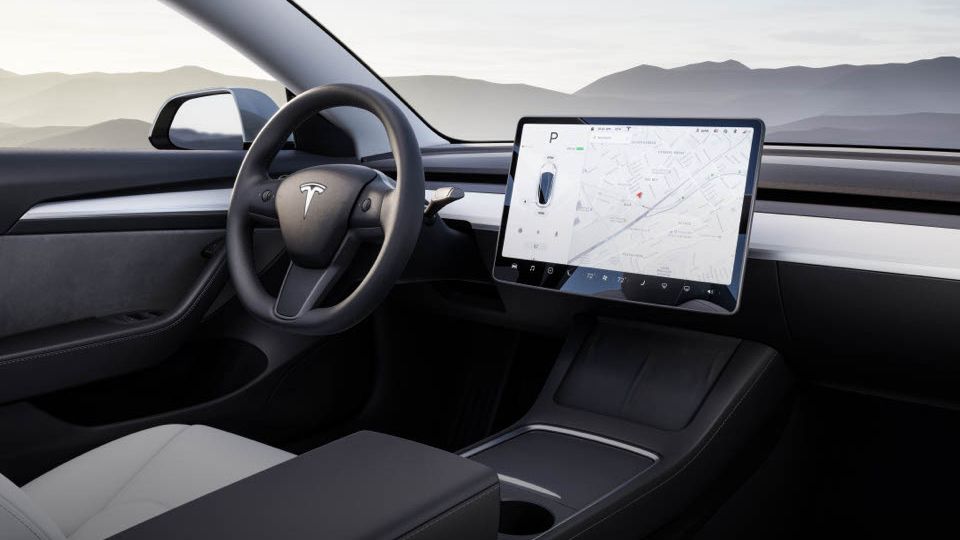 Apple CarPlay a Tesla? developer just got it working Tom's Guide