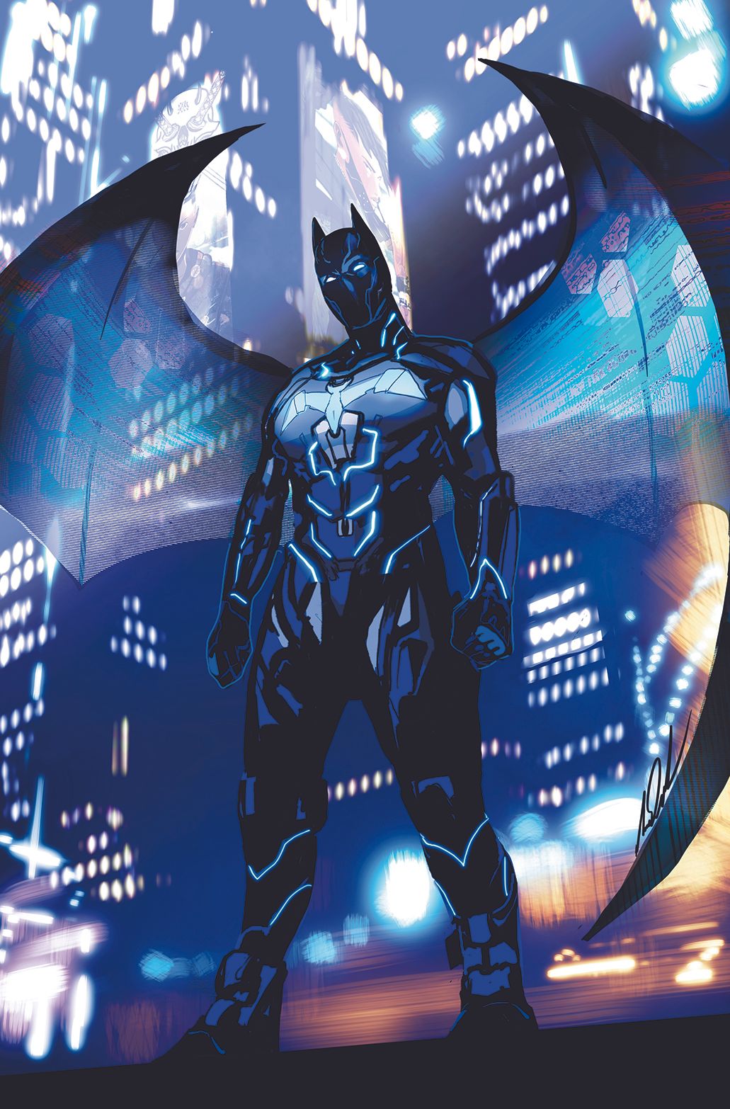 DC Black History Month variants 2024