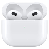 AirPods (3rd Gen): was $169 now $149 @ Amazon
Apple's 3rd Gen AirPods are a decent step up over the 2nd Gen version, featuring Spatial Audio and dynamic head tracking support, water resistance and a long 30-hour battery life. There's also the force-sensitive stem, adaptive EQ and the usual incredible iOS integration. Essentially, they're AirPods Pro 2 without the active noise cancellation and in-ear buds. If you're on a tight budget and can't stretch to the Pro model, these could be a great choice.
Price check: $149 @ Best Buy | $159 @ B&amp;H Photo