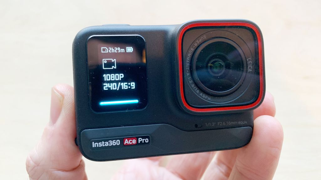 The best action camera for 2024 top cameras for adventures TechRadar