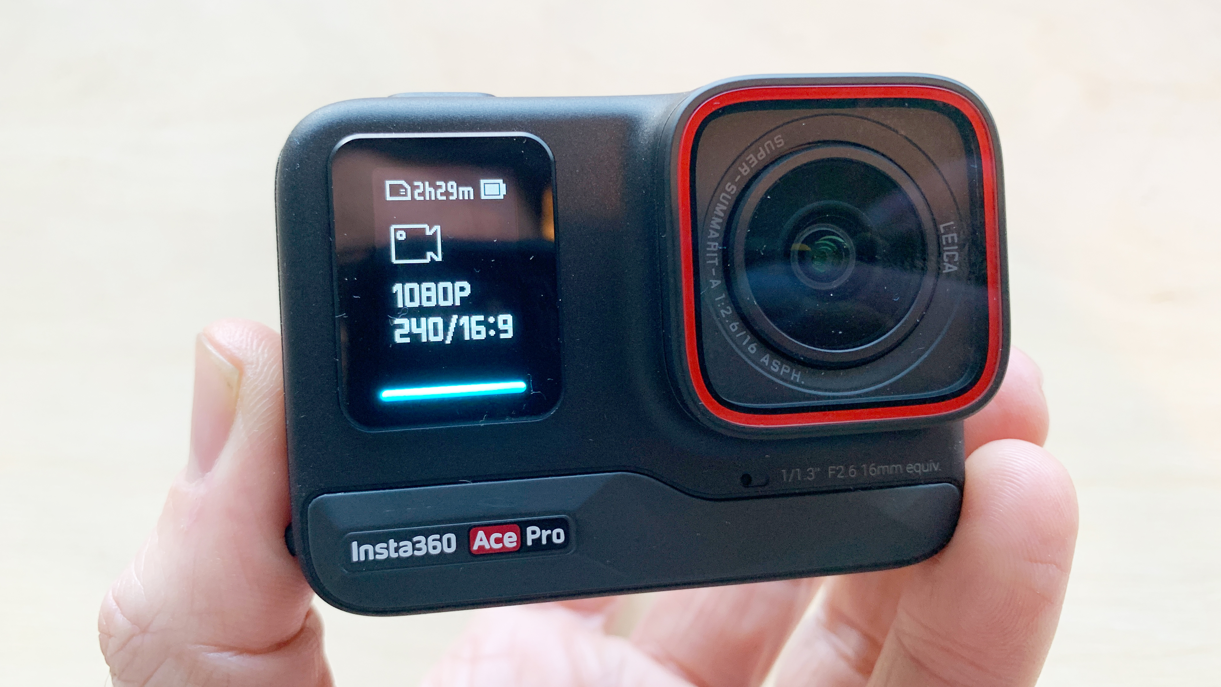 The new Ace Pro is awesome : r/Insta360