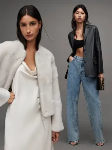 Allsaints models