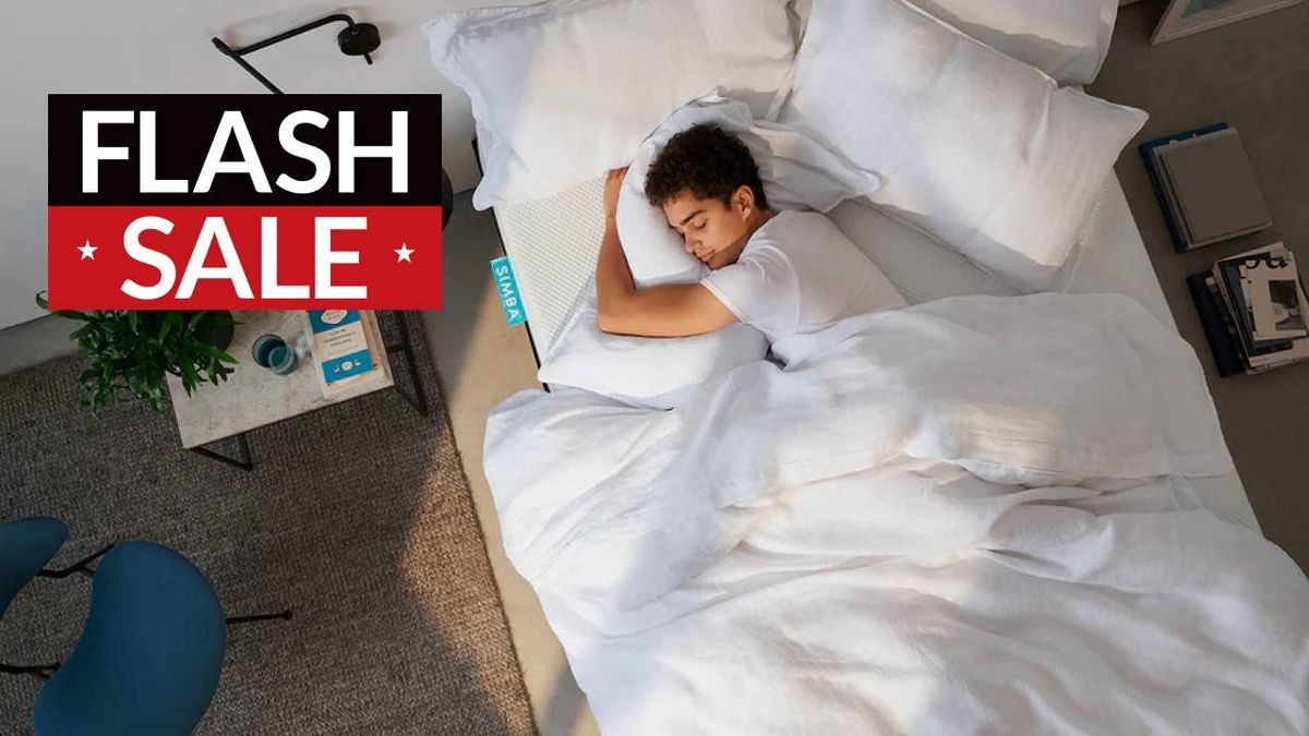 Simba mattress sale offers up to 55 off for World Sleep Day T3
