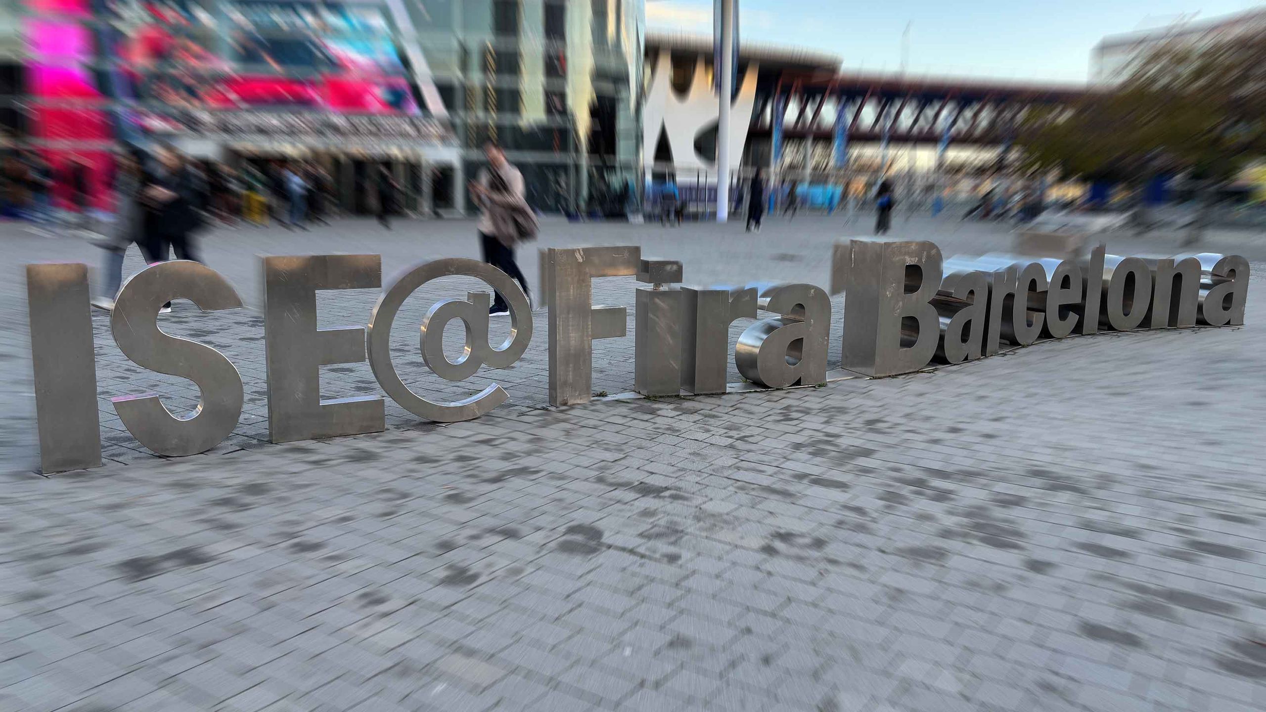 ISE 2026: Points of Interest from Barcelona