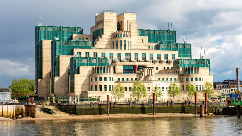 MI6 HQ London